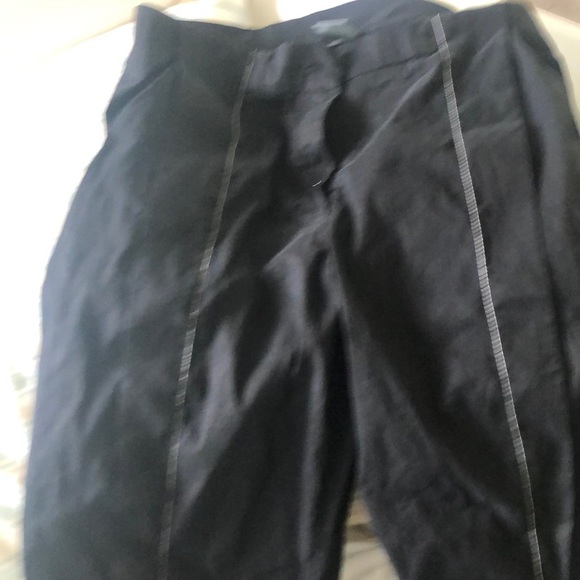 Crea Concepts Cropped pant with pockets - Picture 4 of 5